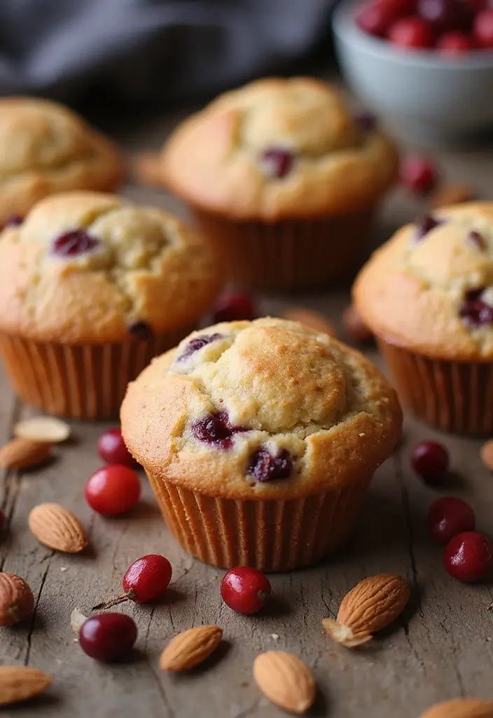30+ Half Baked Harvest Muffin Recipes Full of Cozy Flavors 150 30 Half Baked Harvest Muffin Recipes Full of Cozy Flavors 24. Cranberry Almond Muffins