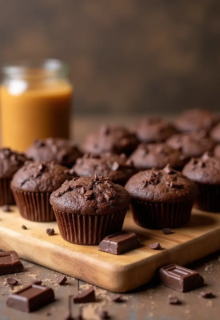 30+ Half Baked Harvest Muffin Recipes Full of Cozy Flavors 160 30 Half Baked Harvest Muffin Recipes Full of Cozy Flavors 26. Peanut Butter Chocolate Muffins