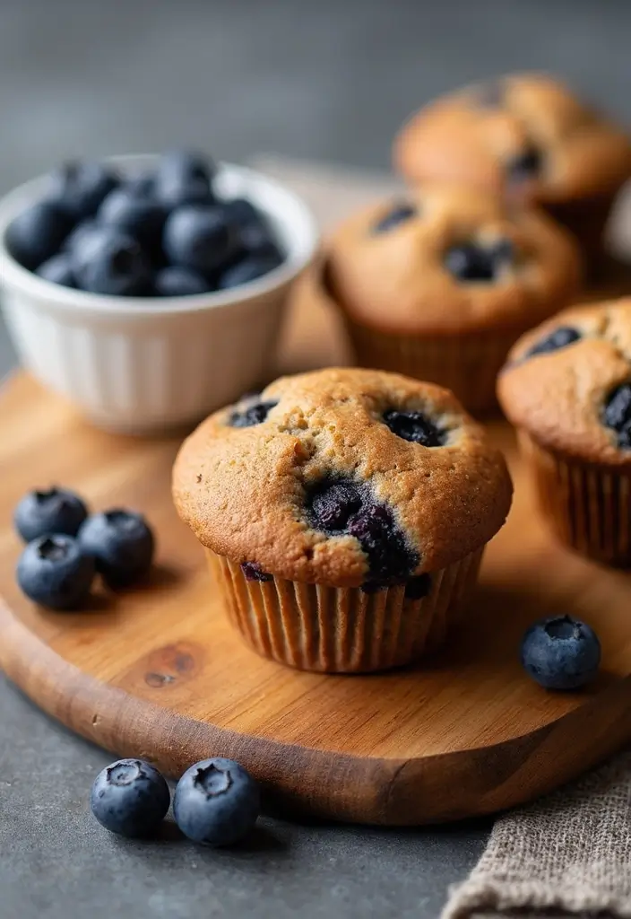 30+ Half Baked Harvest Muffin Recipes Full of Cozy Flavors 164 30 Half Baked Harvest Muffin Recipes Full of Cozy Flavors 28. Whole Wheat Blueberry Muffins