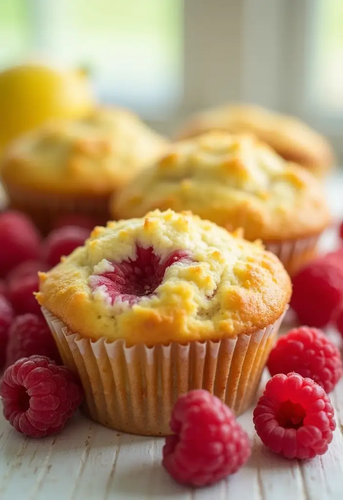 30+ Half Baked Harvest Muffin Recipes Full of Cozy Flavors 176 30 Half Baked Harvest Muffin Recipes Full of Cozy Flavors 30. Raspberry Lemon Muffins