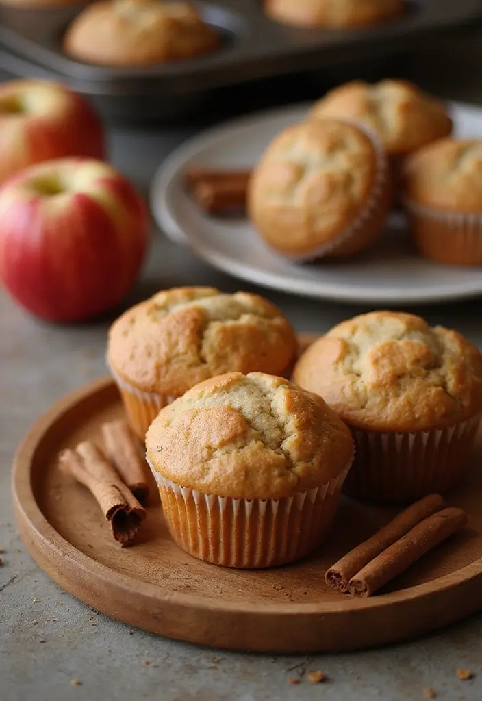 30+ Half Baked Harvest Muffin Recipes Full of Cozy Flavors 20 30 Half Baked Harvest Muffin Recipes Full of Cozy Flavors 4. Apple Cinnamon Muffins