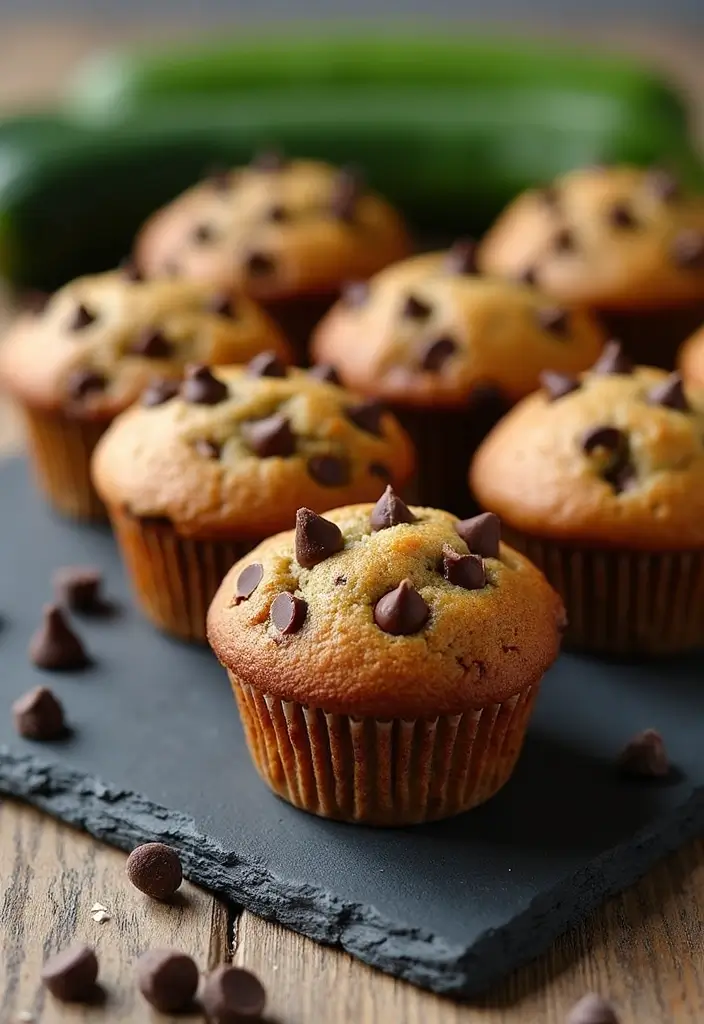 30+ Half Baked Harvest Muffin Recipes Full of Cozy Flavors 27 30 Half Baked Harvest Muffin Recipes Full of Cozy Flavors 5. Chocolate Chip Zucchini Muffins