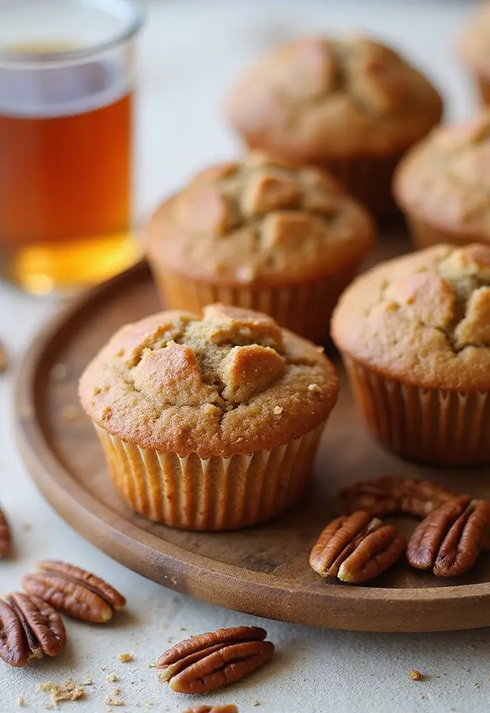 30+ Half Baked Harvest Muffin Recipes Full of Cozy Flavors 39 30 Half Baked Harvest Muffin Recipes Full of Cozy Flavors 7. Maple Pecan Muffins