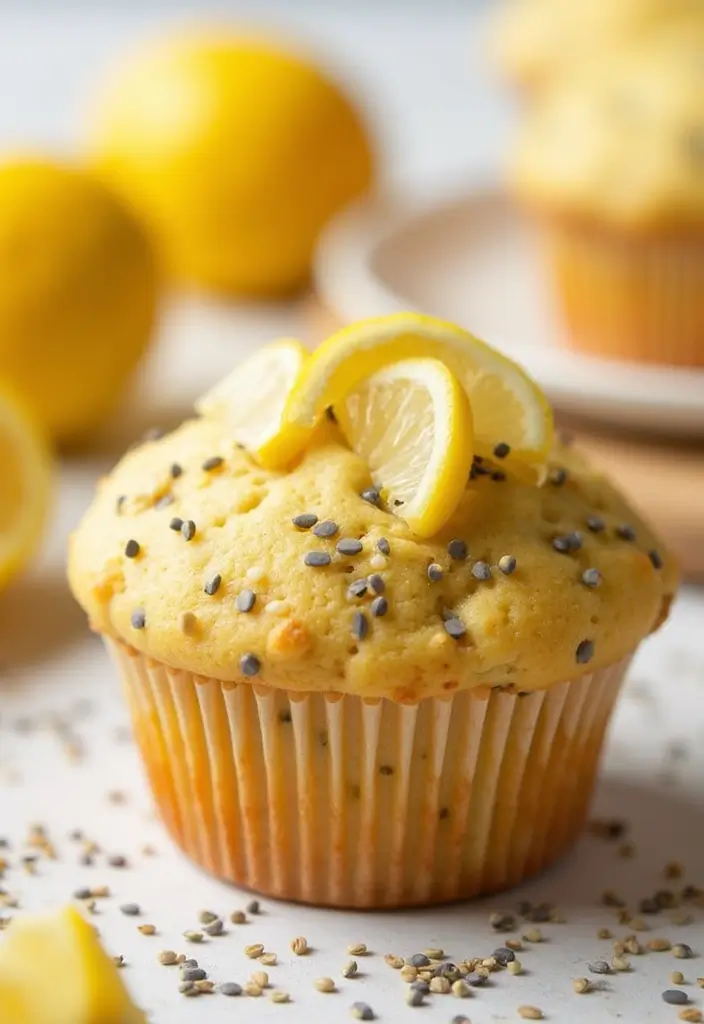 30+ Half Baked Harvest Muffin Recipes Full of Cozy Flavors 46 30 Half Baked Harvest Muffin Recipes Full of Cozy Flavors 8. Lemon Poppy Seed Muffins