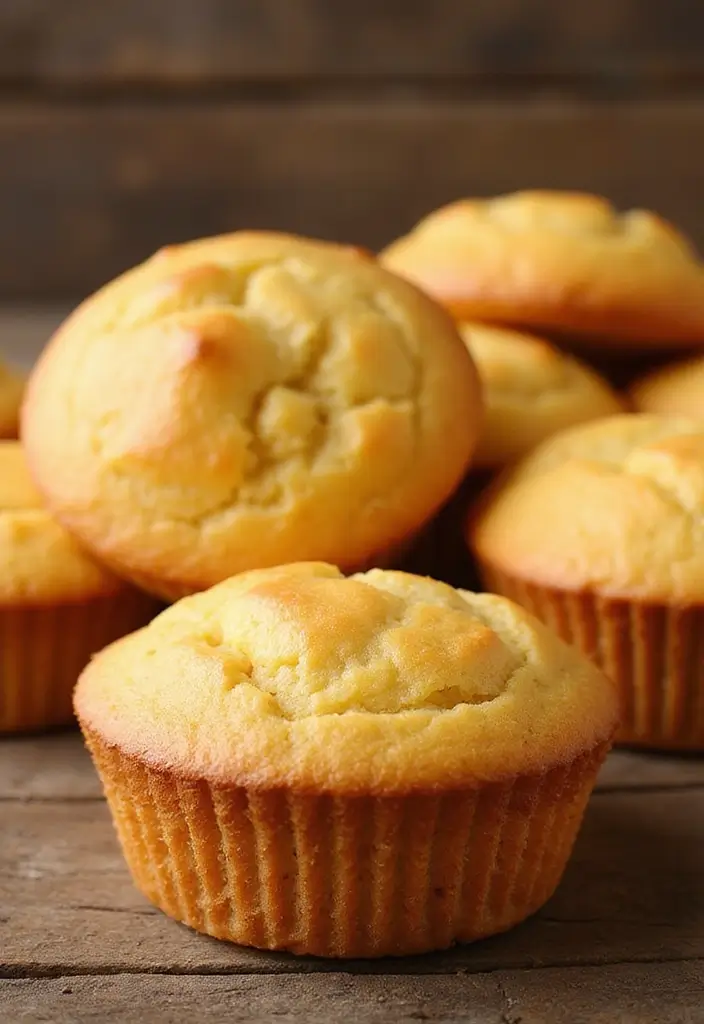 30+ Jiffy Cornbread Muffin Recipes to Elevate Your Meals 1 30+ Jiffy Cornbread Muffin Recipes to Elevate Your Meals - 1. Classic Jiffy Cornbread Muffins