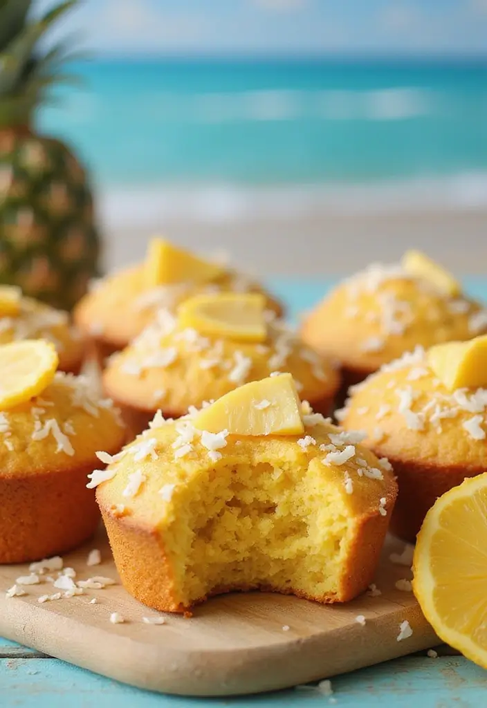 30+ Jiffy Cornbread Muffin Recipes to Elevate Your Meals 90 30+ Jiffy Cornbread Muffin Recipes to Elevate Your Meals - 14. Hawaiian Sweet Jiffy Cornbread Muffins