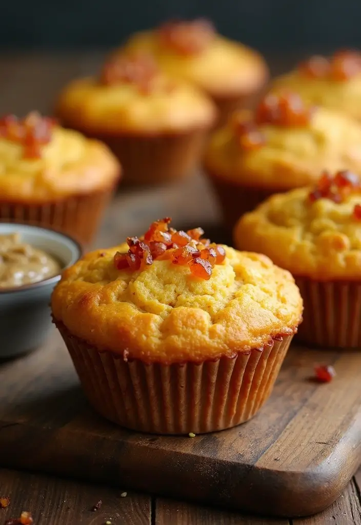 30+ Jiffy Cornbread Muffin Recipes to Elevate Your Meals 150 30+ Jiffy Cornbread Muffin Recipes to Elevate Your Meals - 26. Chipotle Corn Jiffy Cornbread Muffins