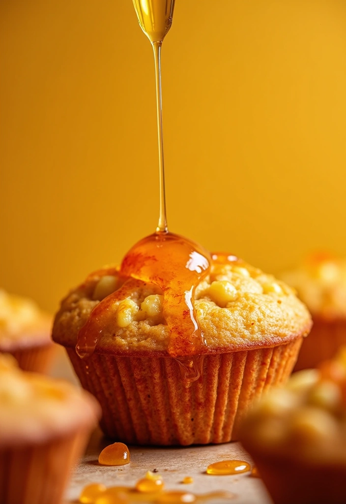 30+ Jiffy Cornbread Muffin Recipes to Elevate Your Meals 155 30+ Jiffy Cornbread Muffin Recipes to Elevate Your Meals - 27. Sriracha Honey Jiffy Cornbread Muffins
