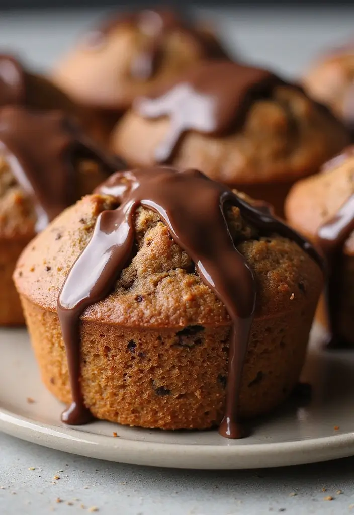 30+ Jiffy Cornbread Muffin Recipes to Elevate Your Meals 170 30+ Jiffy Cornbread Muffin Recipes to Elevate Your Meals - 30. Chocolate Peanut Butter Jiffy Cornbread Muffins
