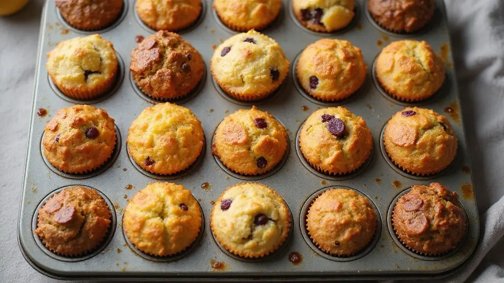 30+ Mini Muffin Tin Recipes for Any Time of Day