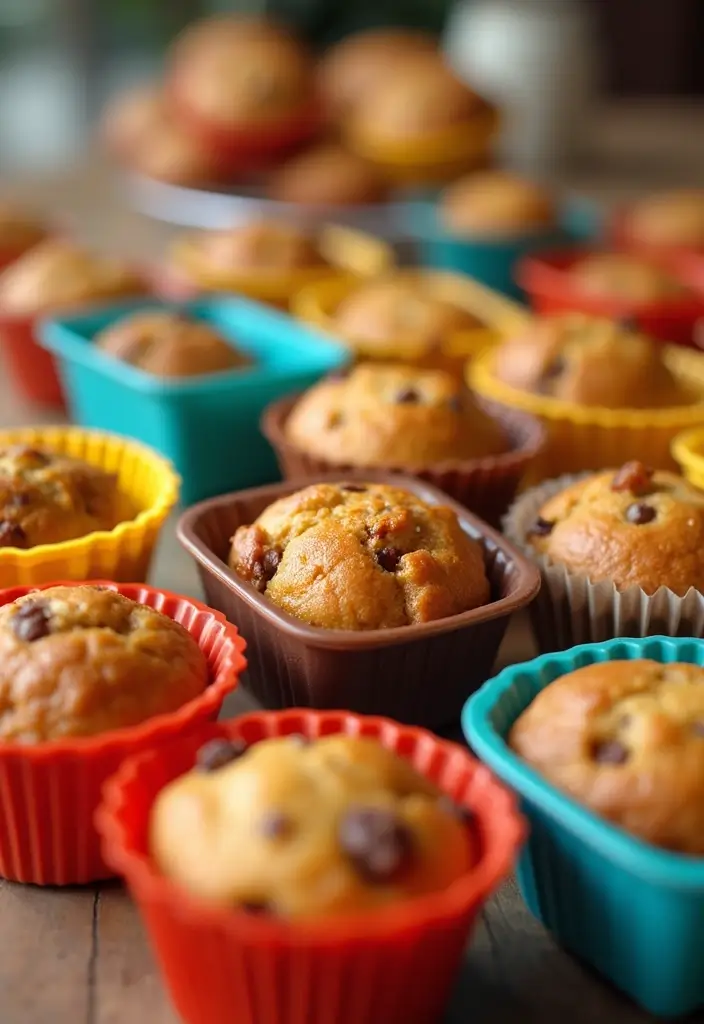 30+ Silicone Mini Muffin Pan Recipes for Easy Baking - Conclusion