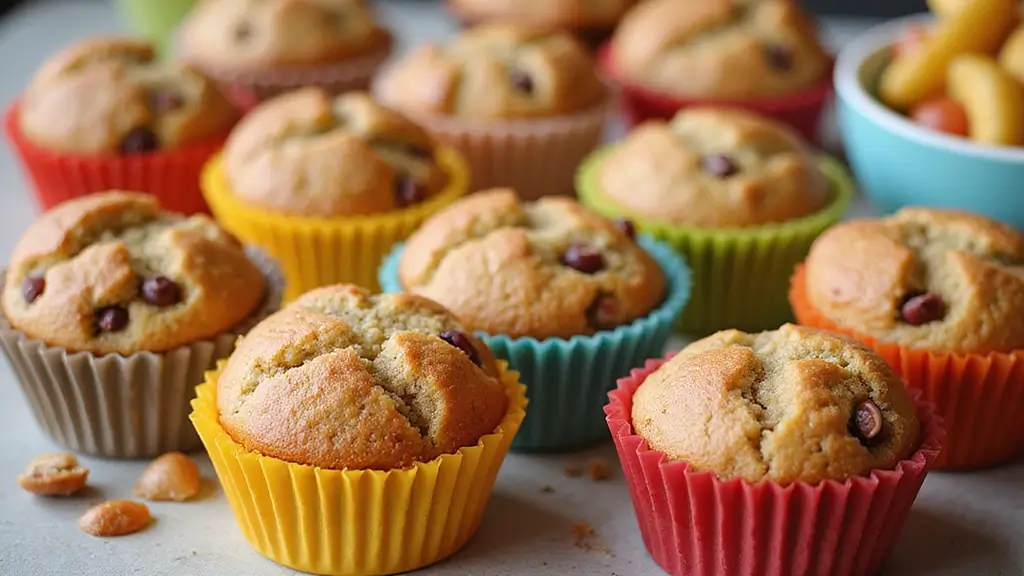 30+ Silicone Mini Muffin Pan Recipes for Easy Baking