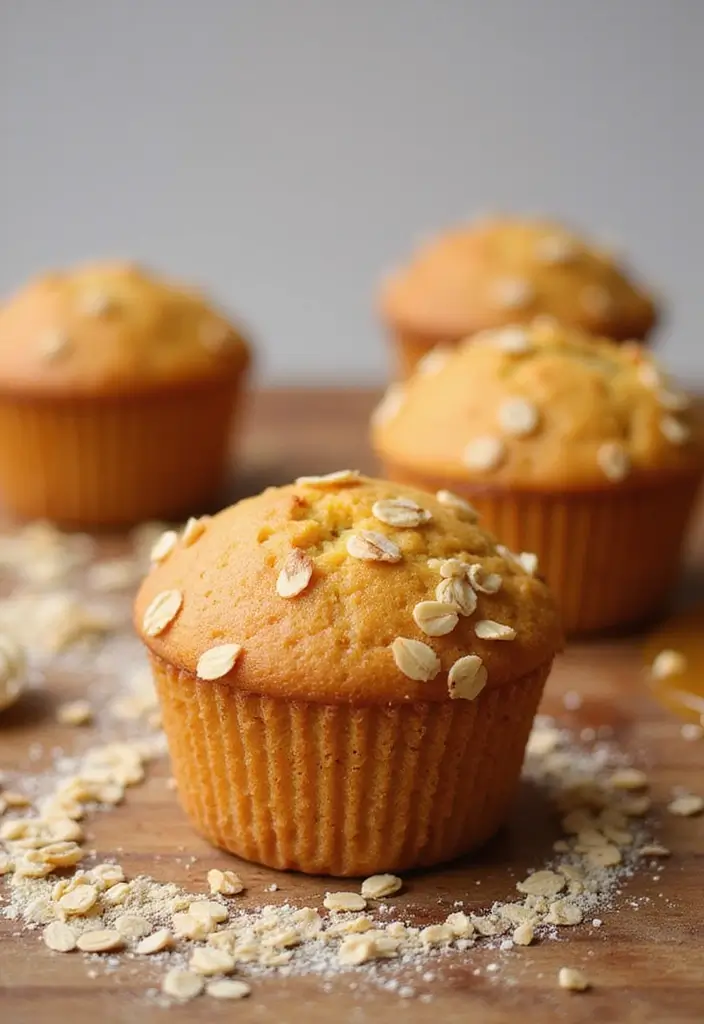 30+ Sweet Potato Muffin Recipes Packed with Nutrition 2 30+ Sweet Potato Muffin Recipes Packed with Nutrition - 2. Gluten-Free Sweet Potato Muffins