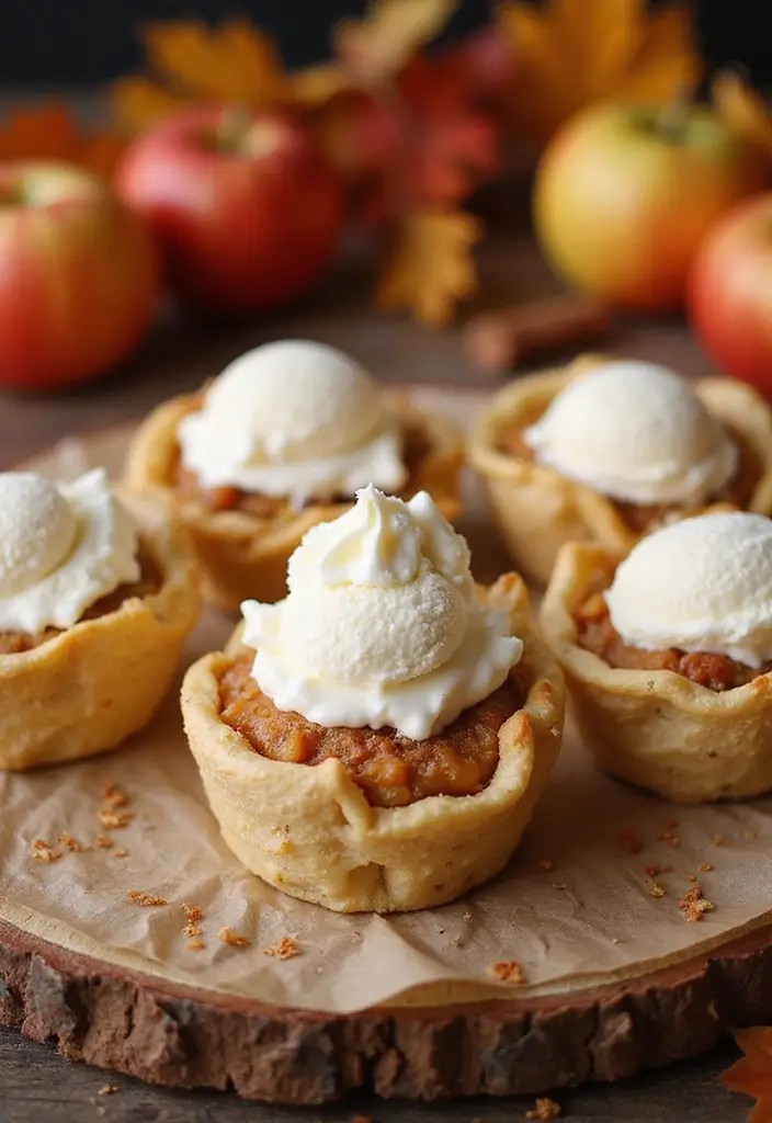 30+ Tortilla Muffin Tin Recipes You’ve Never Tried Before 172 30+ Tortilla Muffin Tin Recipes You’ve Never Tried Before - 28. Apple Cinnamon Pie Tortilla Cups