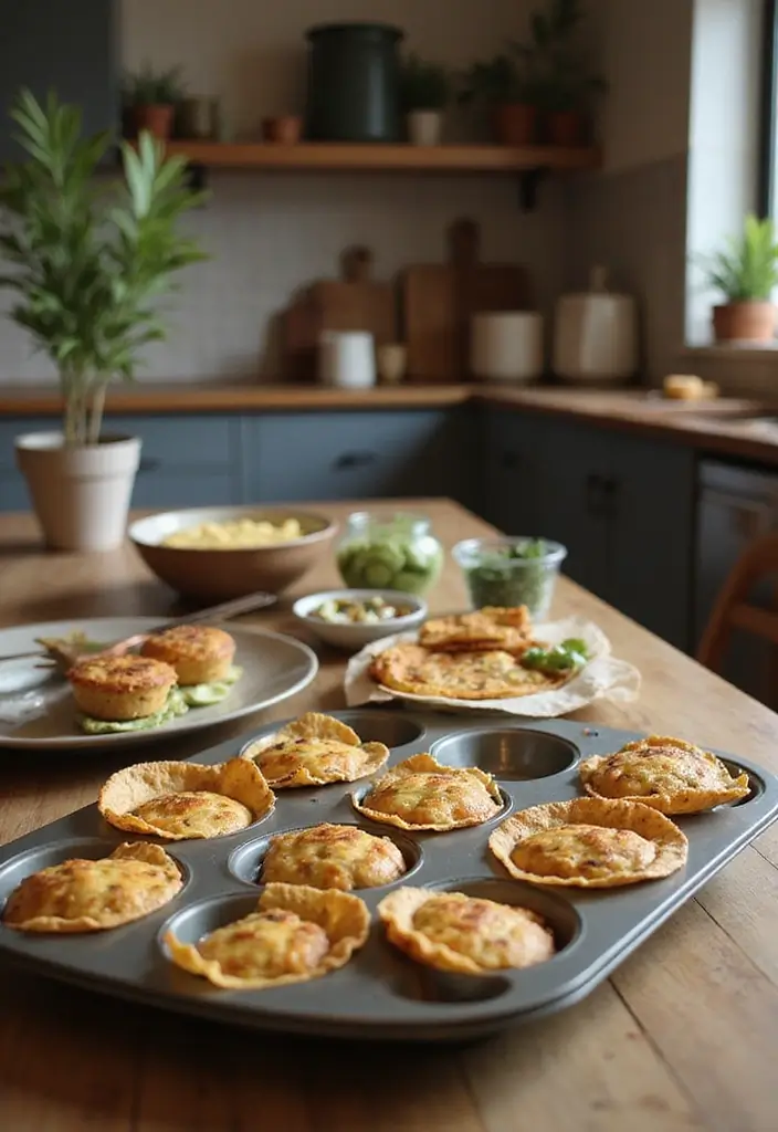 30+ Tortilla Muffin Tin Recipes You’ve Never Tried Before 191 30+ Tortilla Muffin Tin Recipes You’ve Never Tried Before - Conclusion