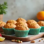30+ Vegan Gluten Free Muffin Recipes for a Healthier Treat